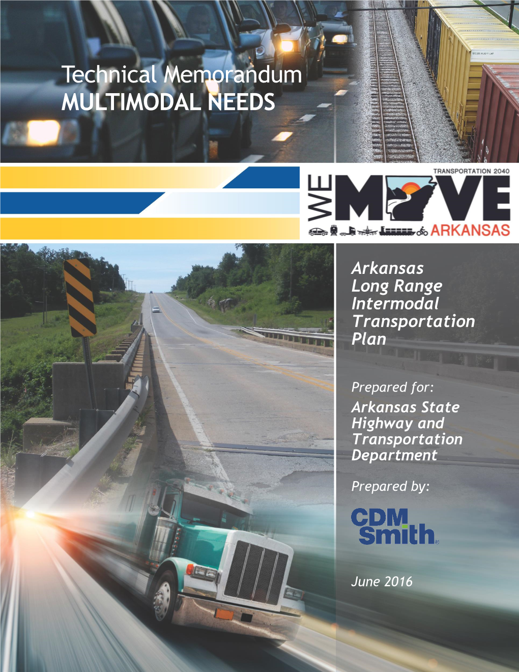 Multimodal Needs