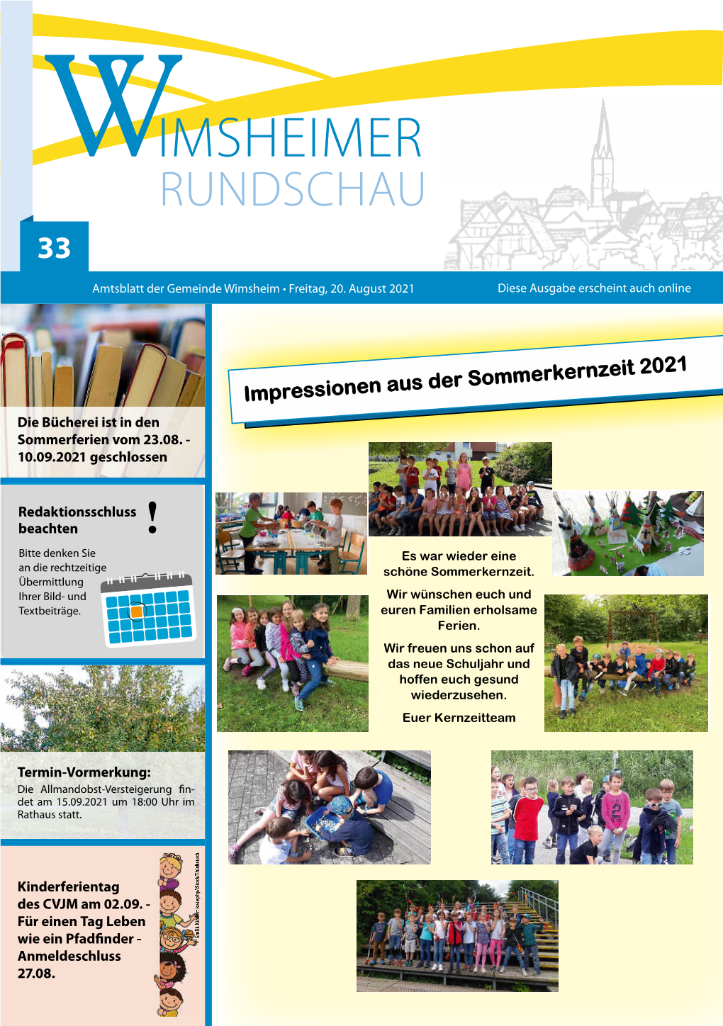 Imsheimer Rundschau 33