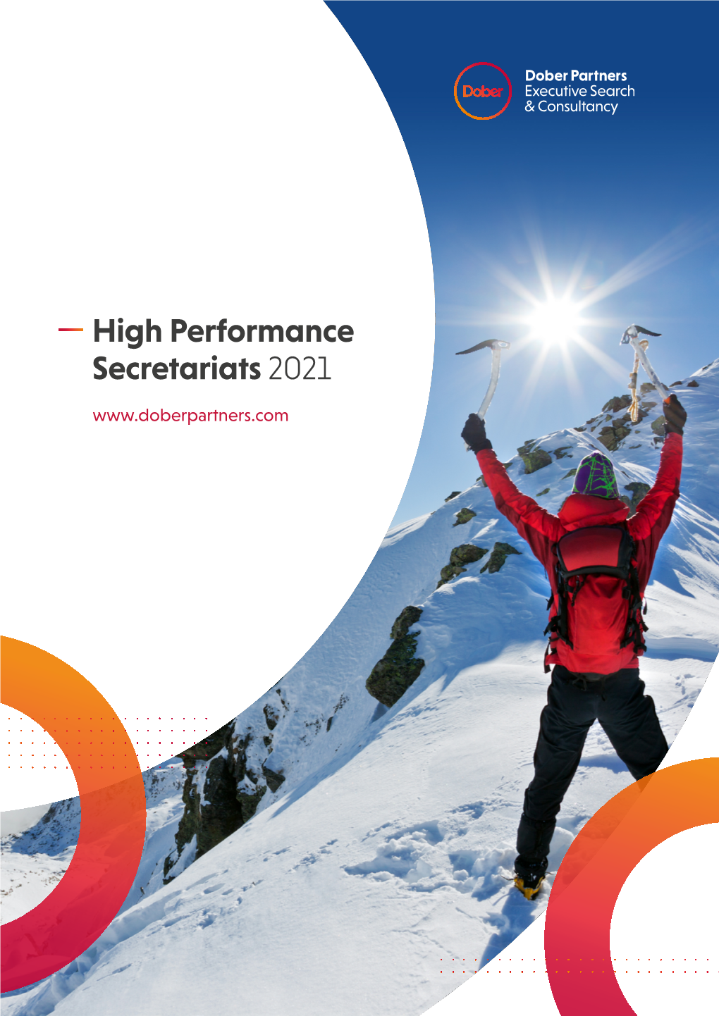 High Performance Secretariats 2021 Contents