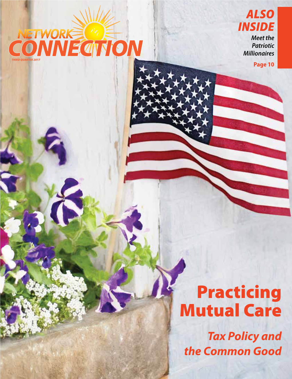 Practicing Mutual Care: Tax Policy and the Common Good
