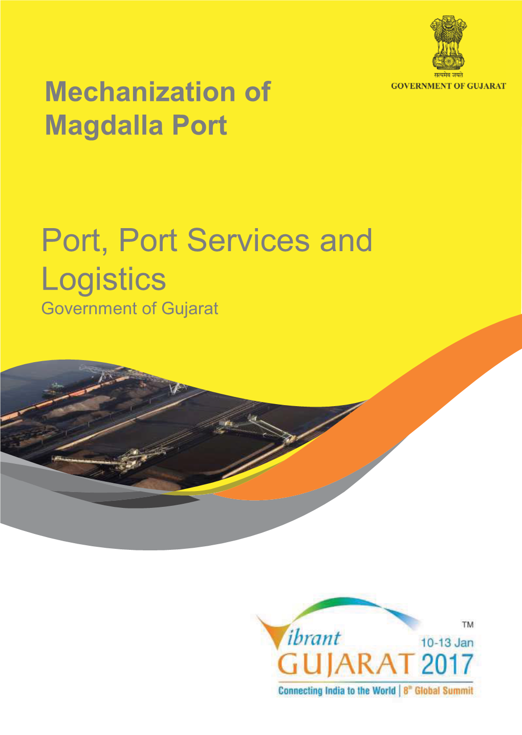 Mechanization of Magdalla Port