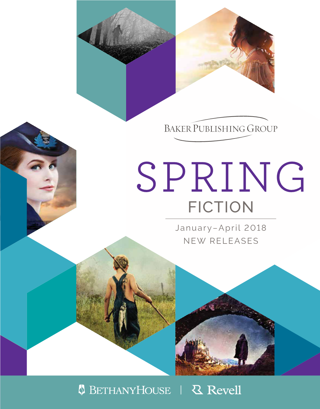 FICTION January–April 2018 NEW RELEASES INDEX by AUTHOR