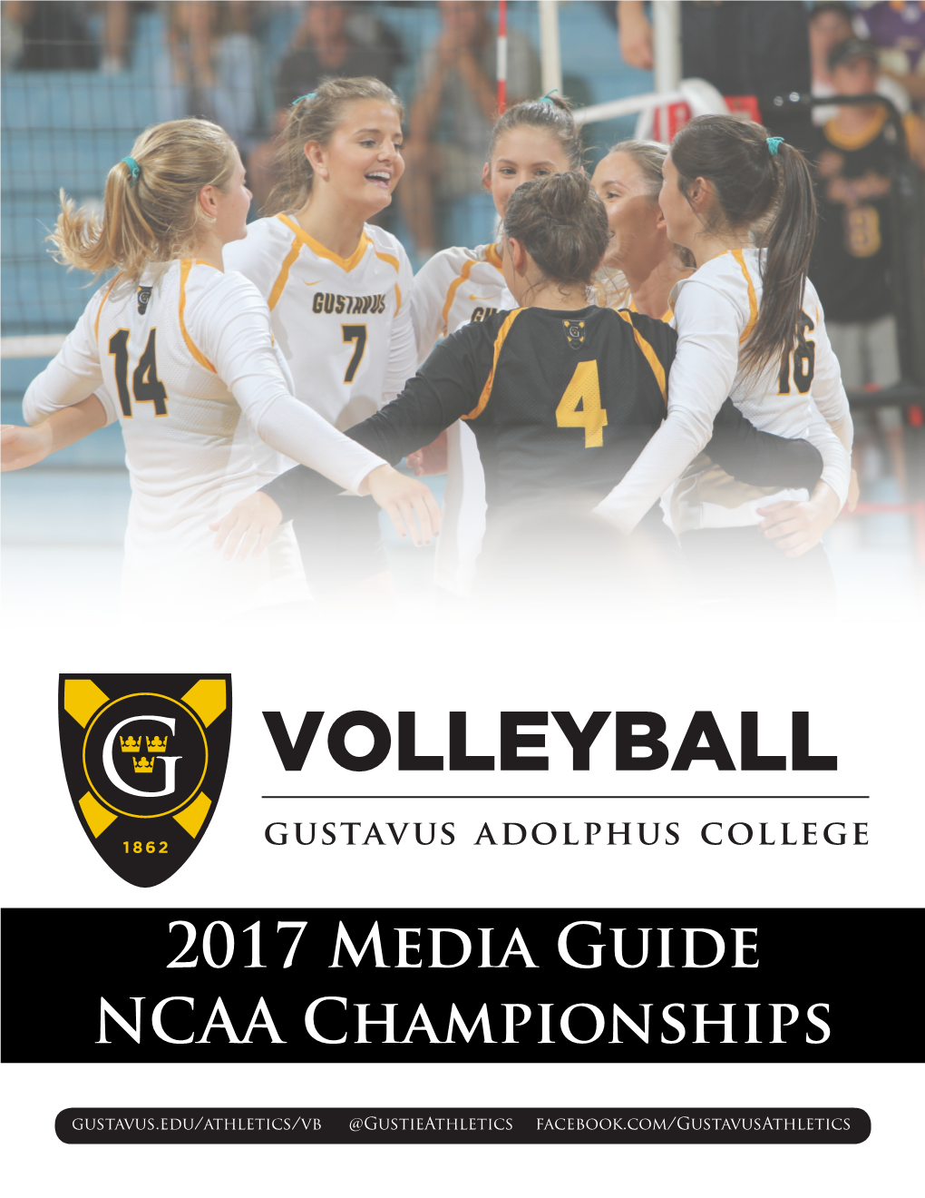 VOLLEYBALL Gustavus Adolphus College