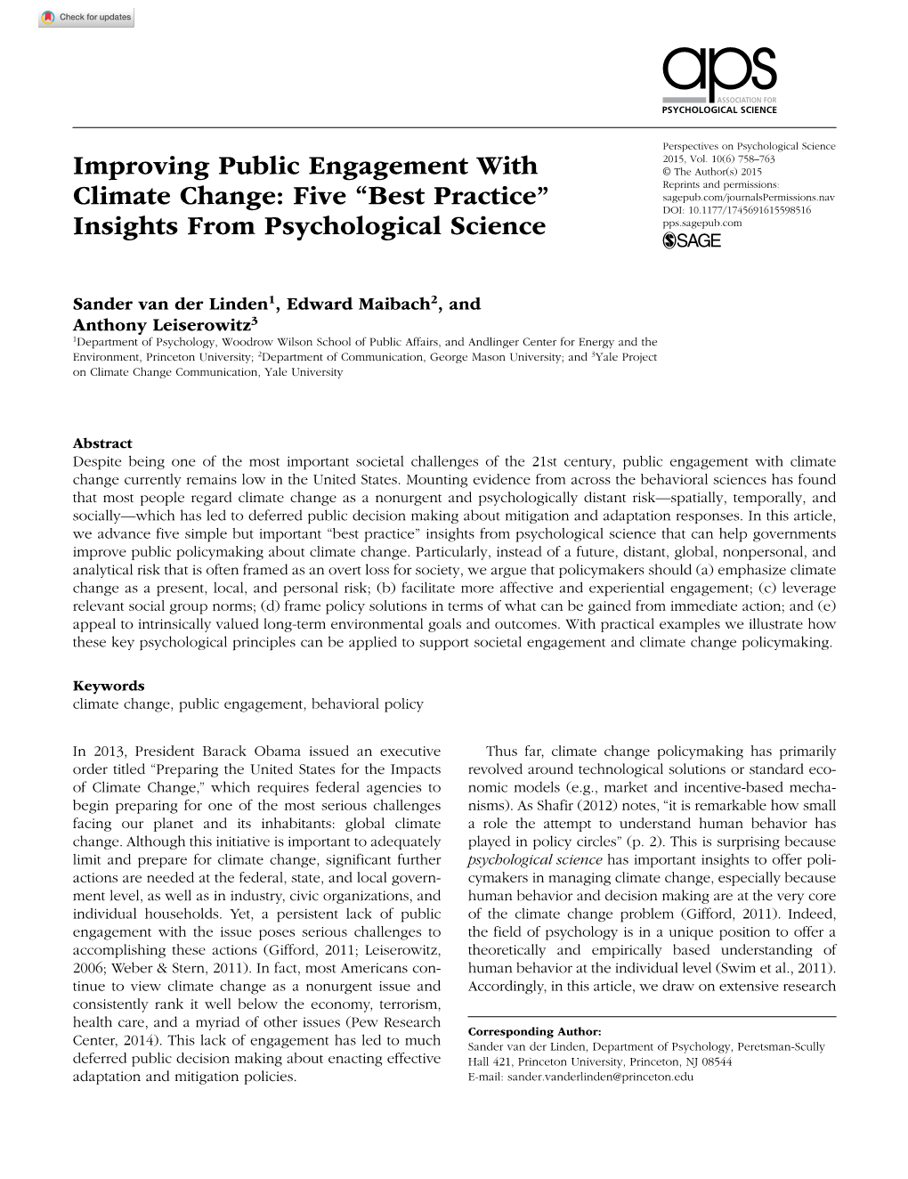 Improving Public Engagement with Climate Change Research-Article5985162015