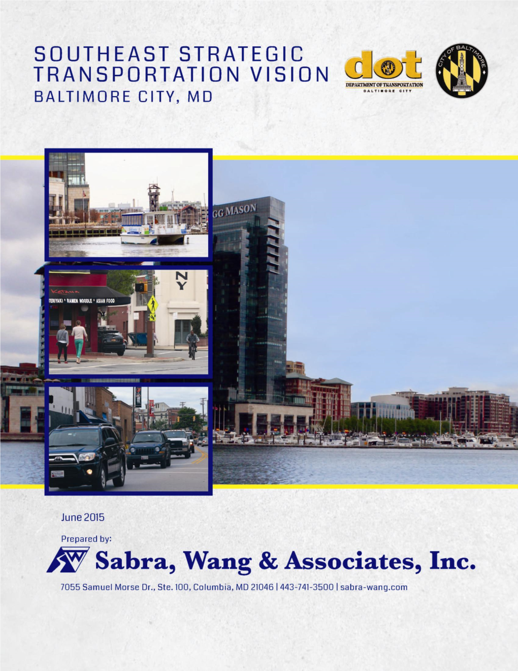 Southeast Strategic Transportation Vision