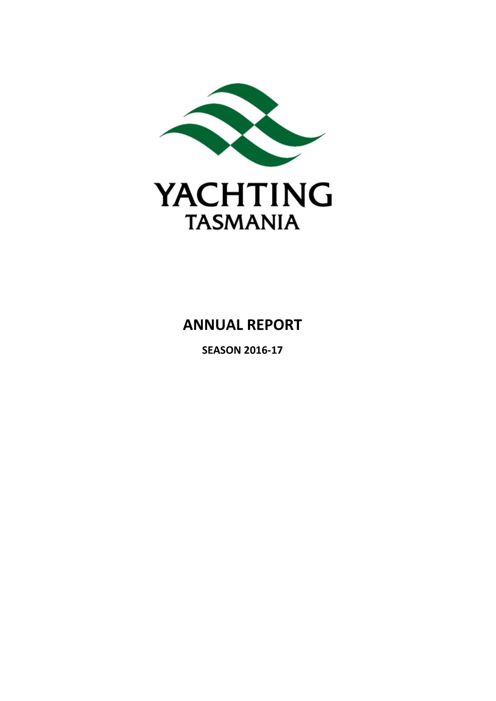 Annual Report Season 2016-17