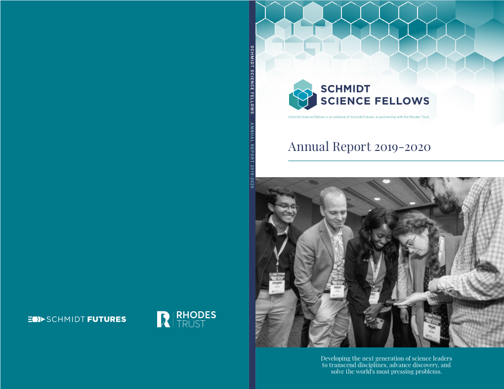 Annual Report 2019-2020