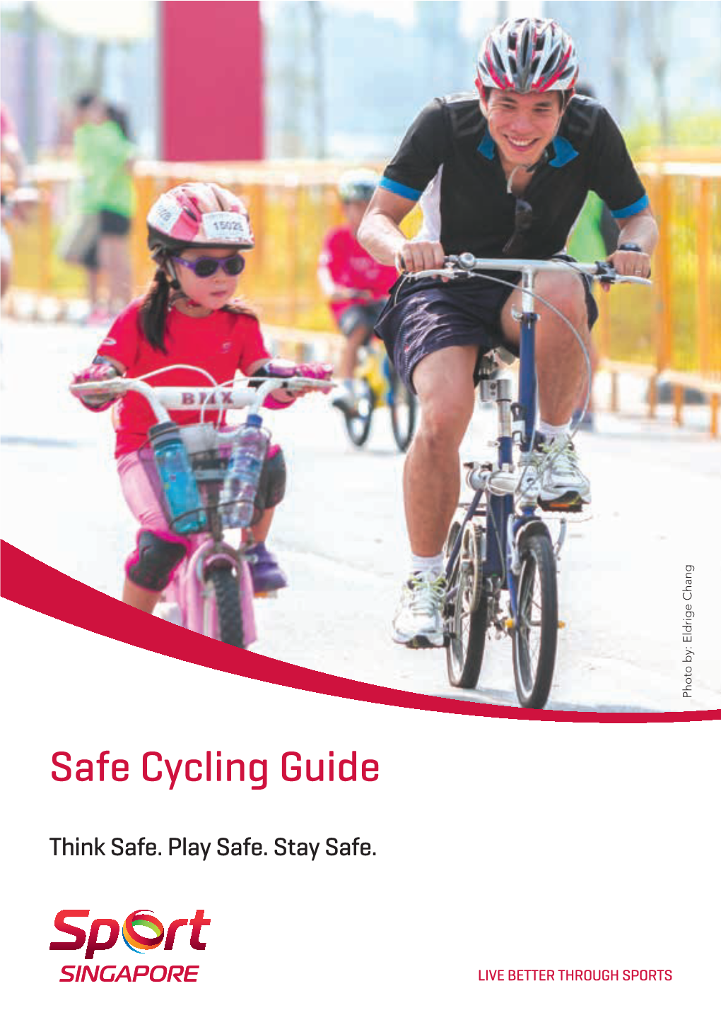 Safe Cycling Guide