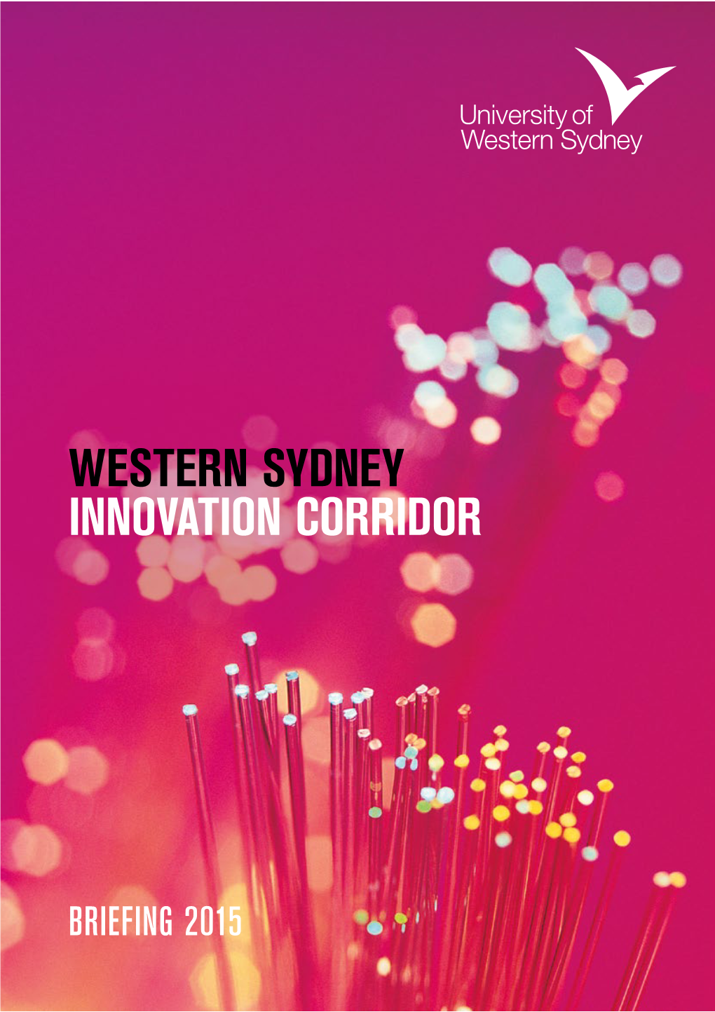 Innovation Corridor Western Sydney