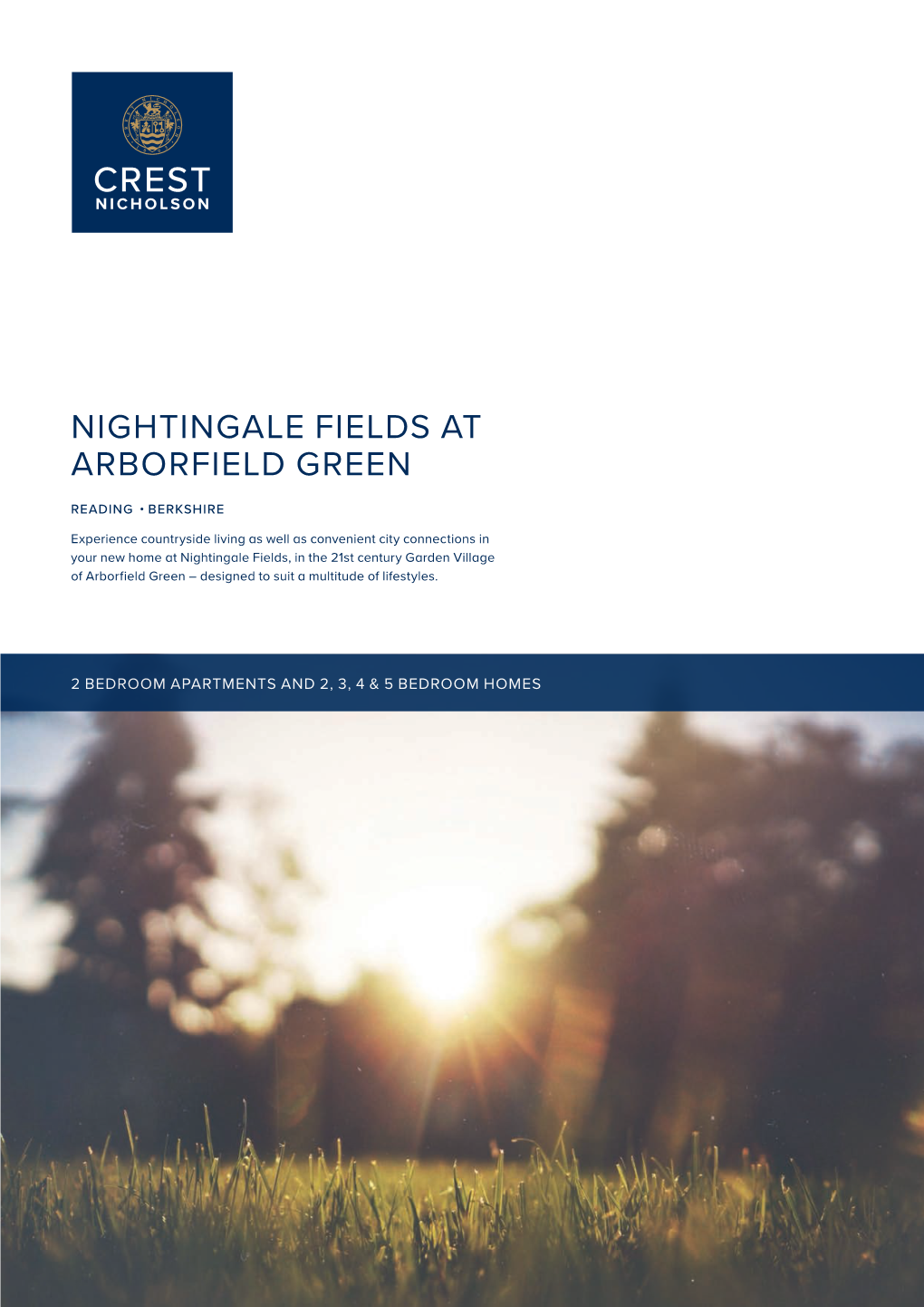 Nightingale Fields at Arborfield Green