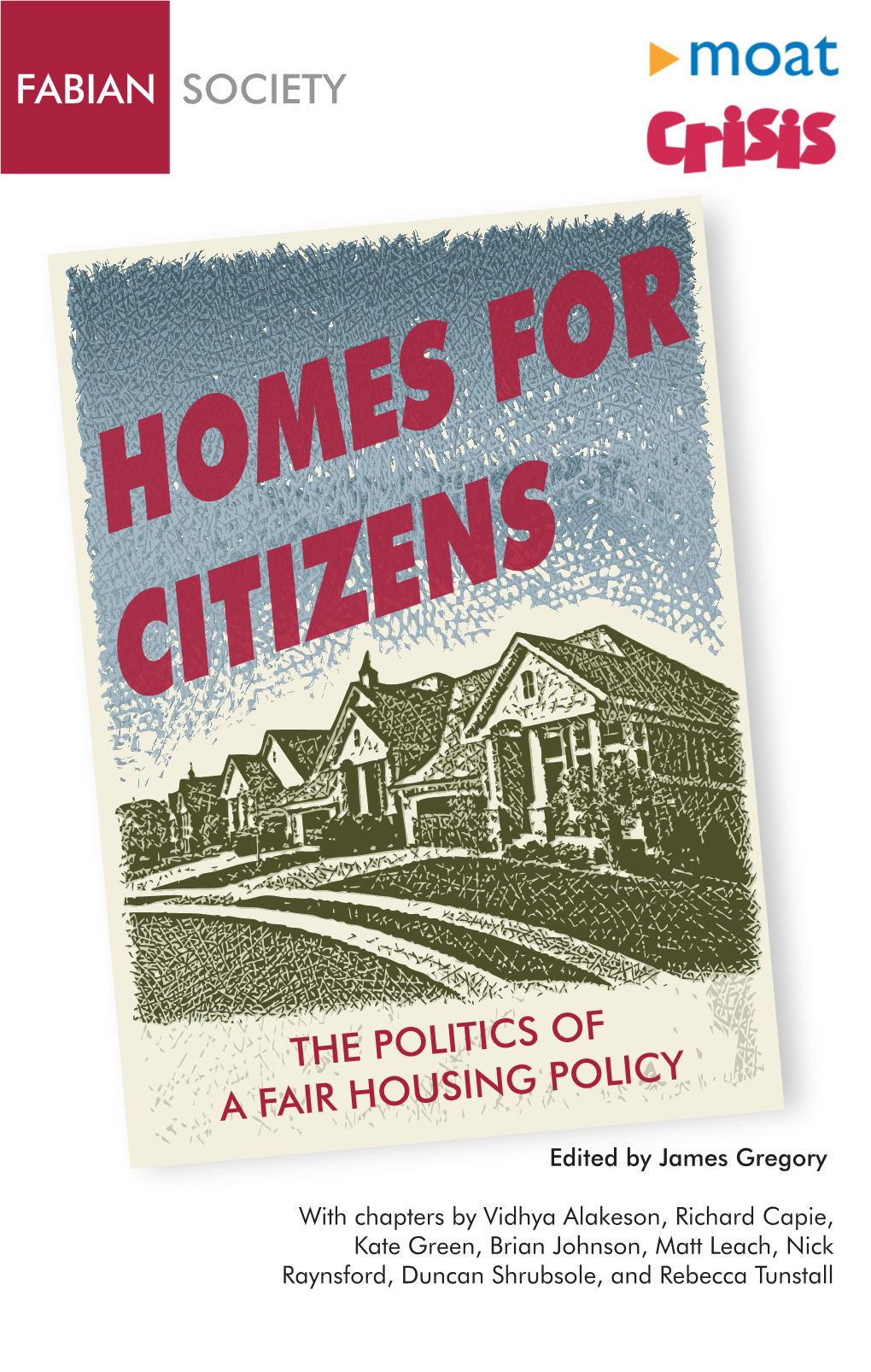 Homes for Citizens Front