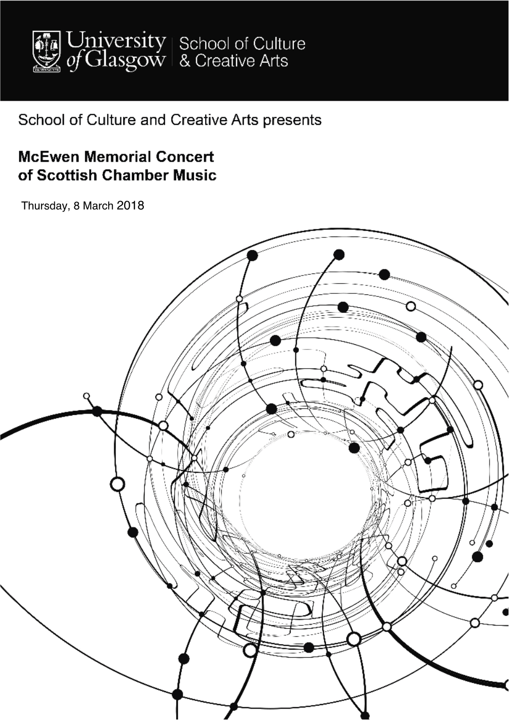 Mcewen Memorial Concert of Scottish Chamber Music