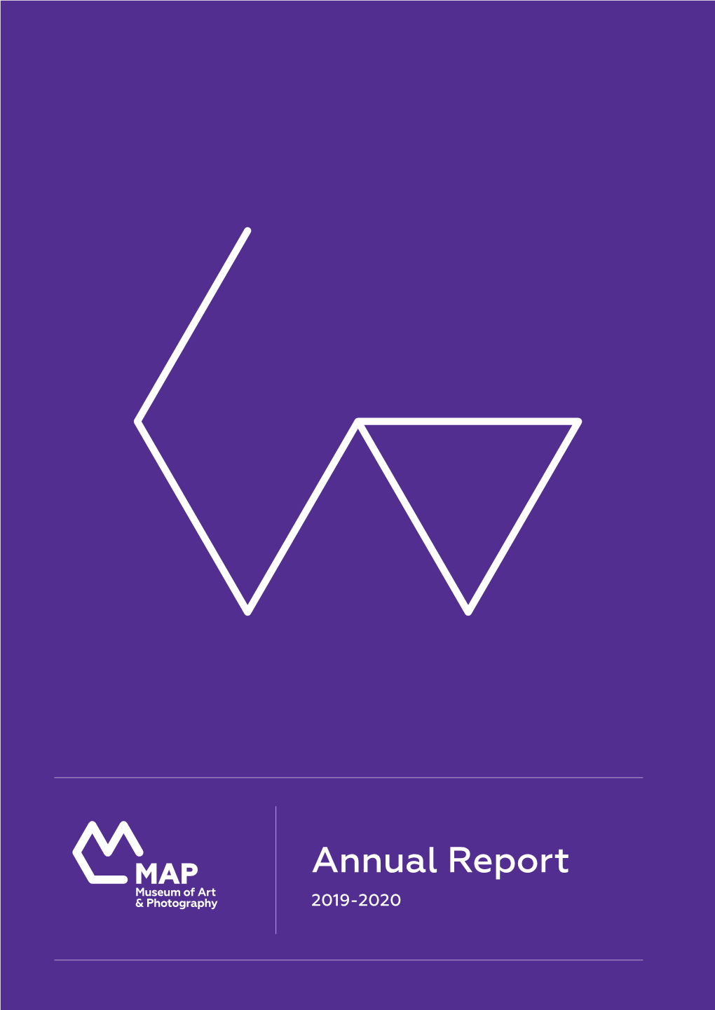 Annual Report 2019-2020 Welcome