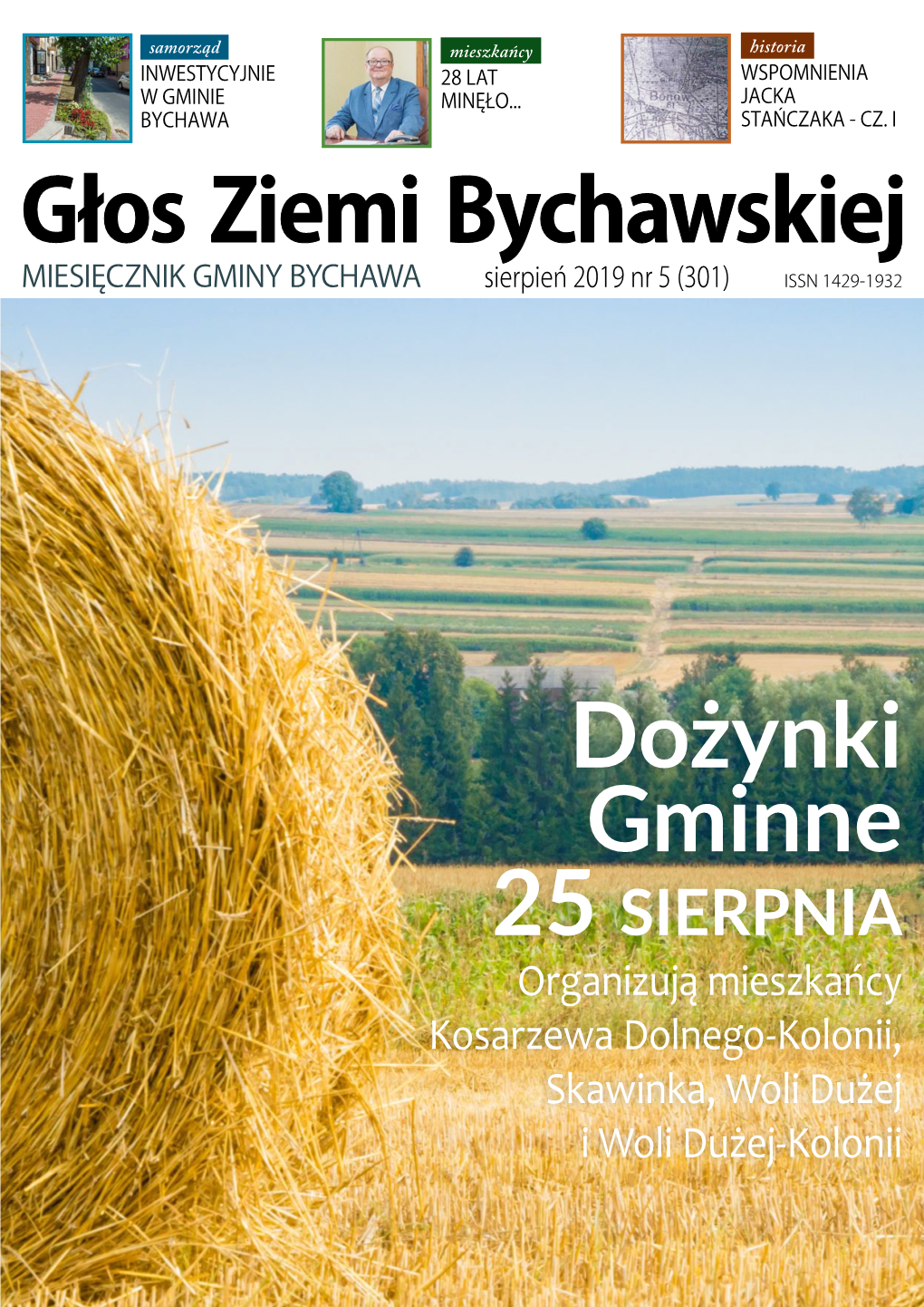 Dożynki Gminne