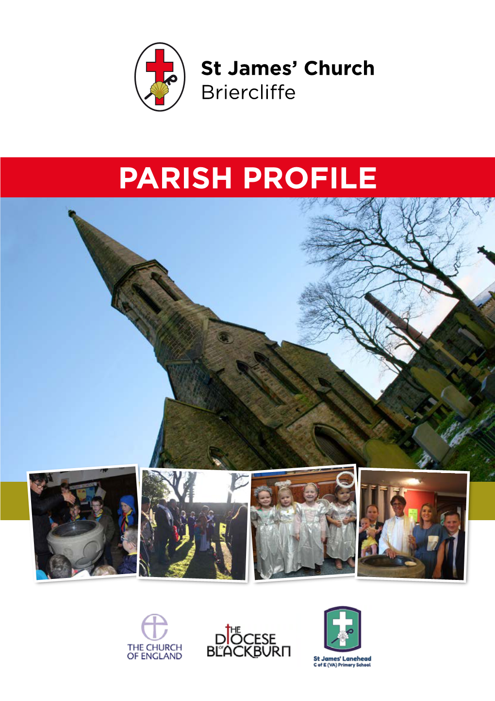 Briercliffe St James Parish Profile V8
