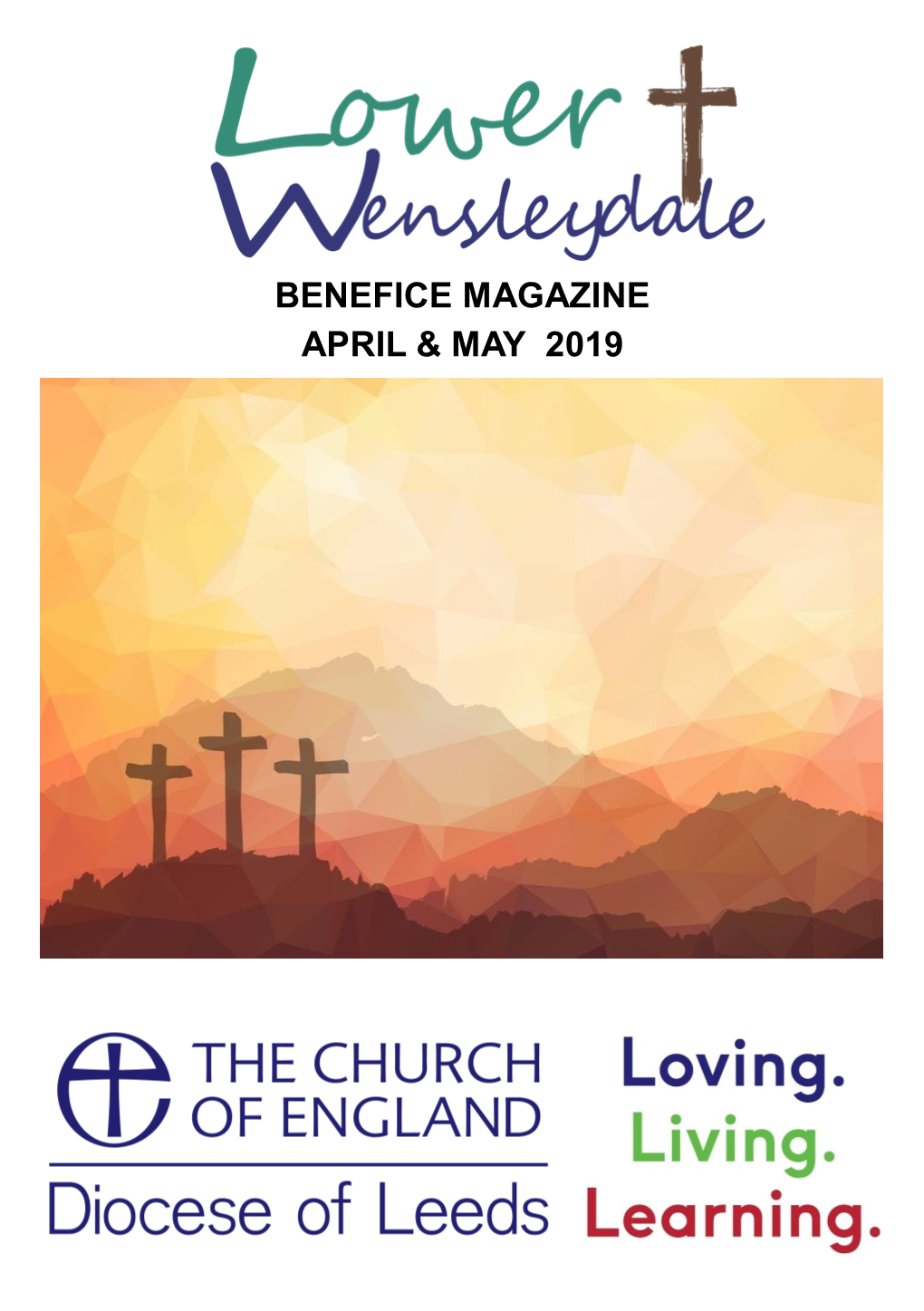 Benefice Magazine April & May 2019