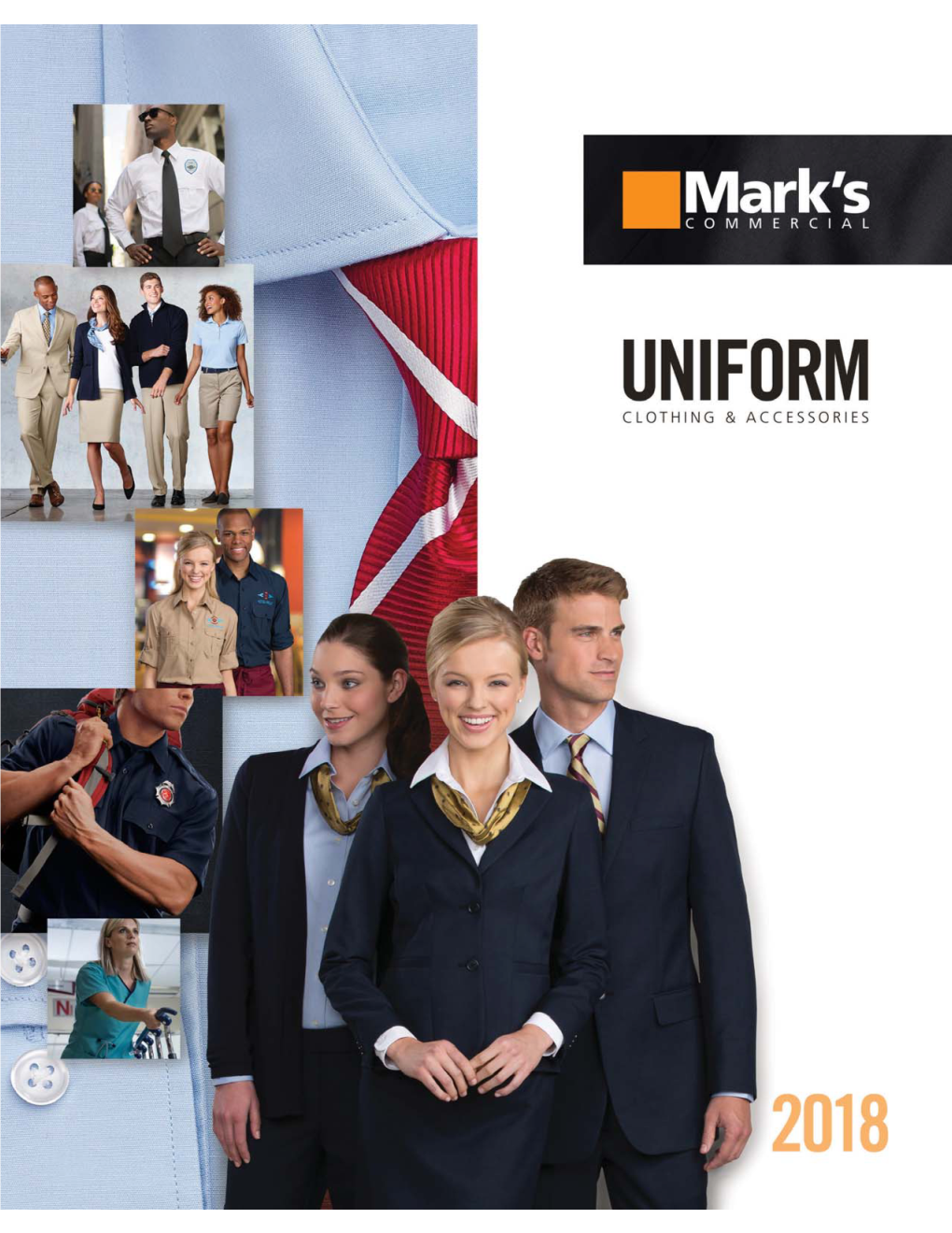 Marks Uniform Brochure 2018.Pdf