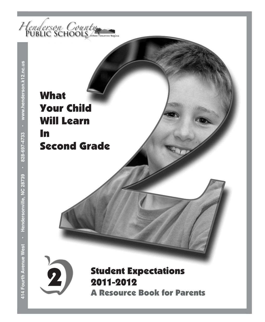 What Your Child Will Learn in Second Grade