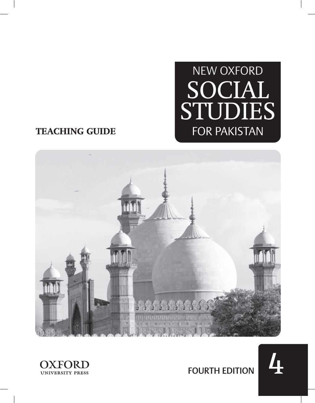 New Oxford Social Studies for Paksitan TG 4.Pdf