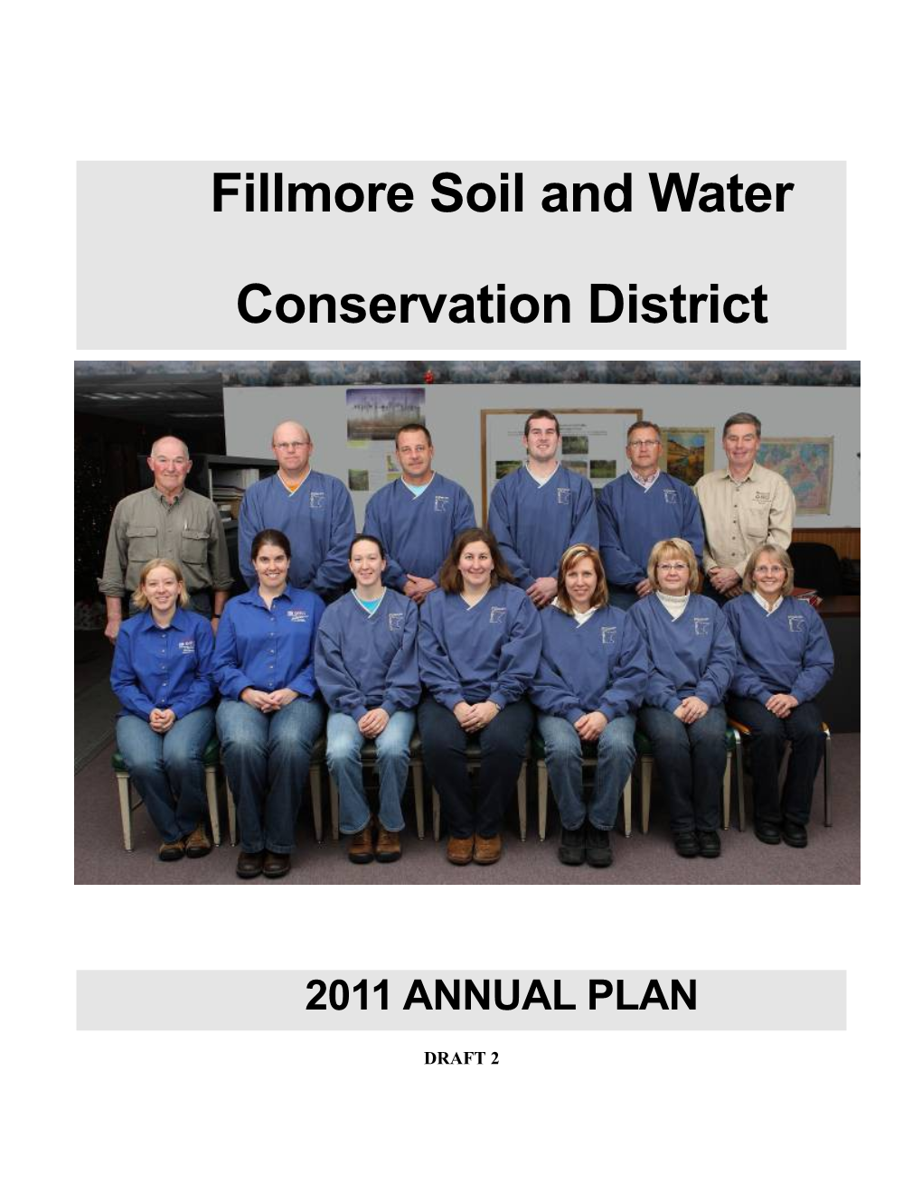 Fillmore Soil and Water