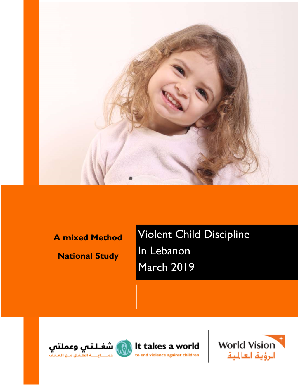 Violent Child Discipline in Lebanon March 2019