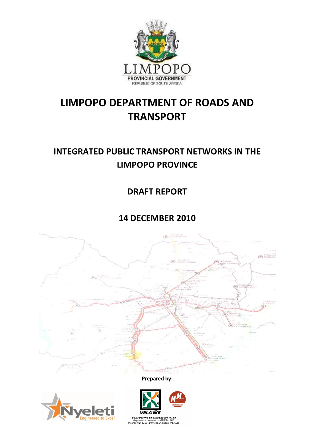 Limpopo Department of Roads and Transport