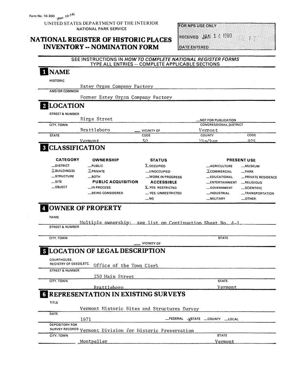 Hclassification