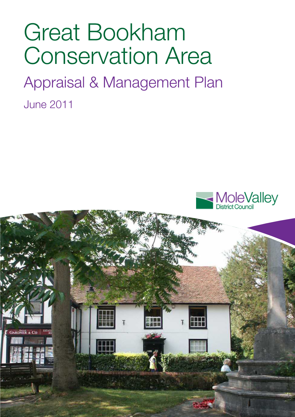 Great Bookham Conservation Area and Management Plan