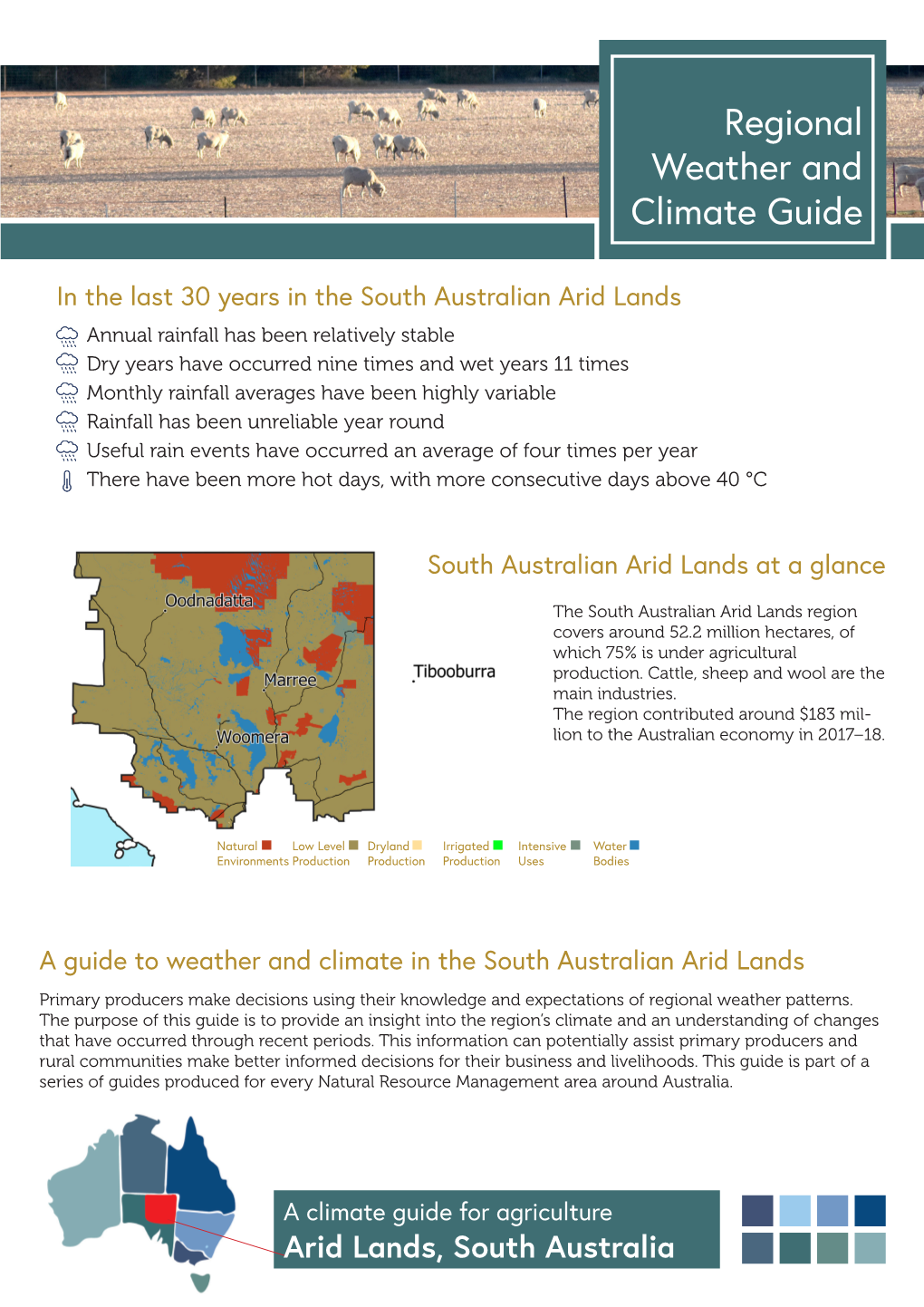 South Australian Arid Lands