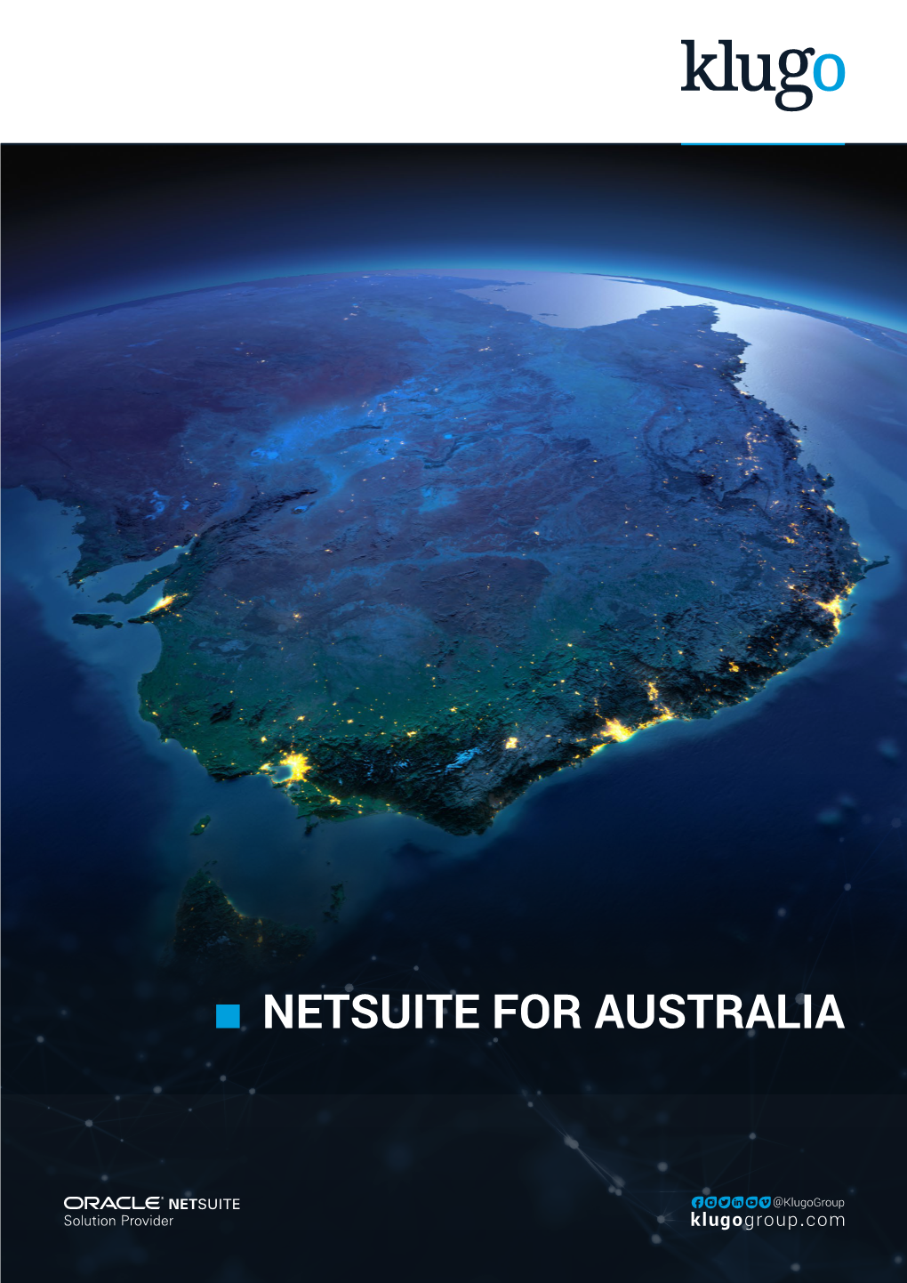 Netsuite for Australia