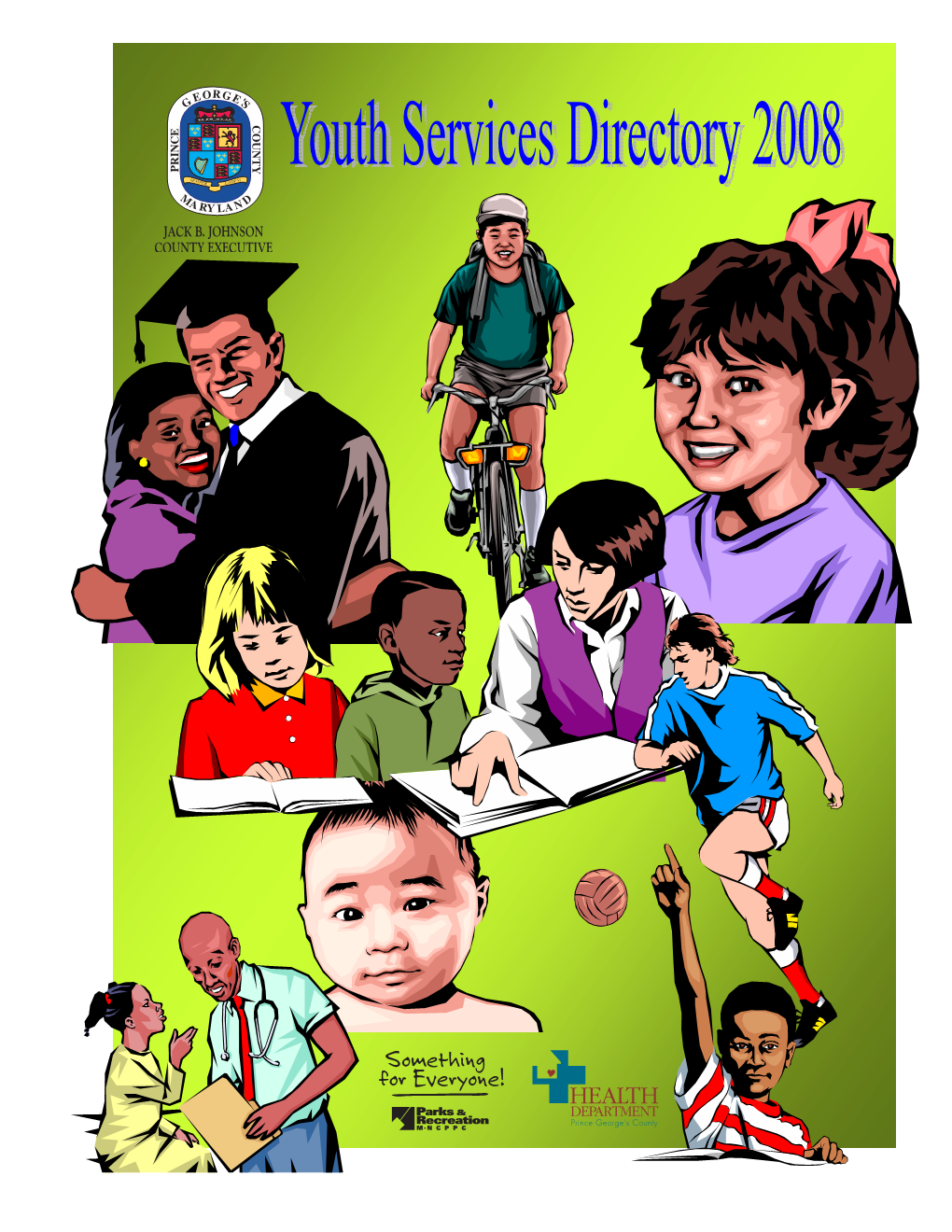 Youth Service Directory (PDF)