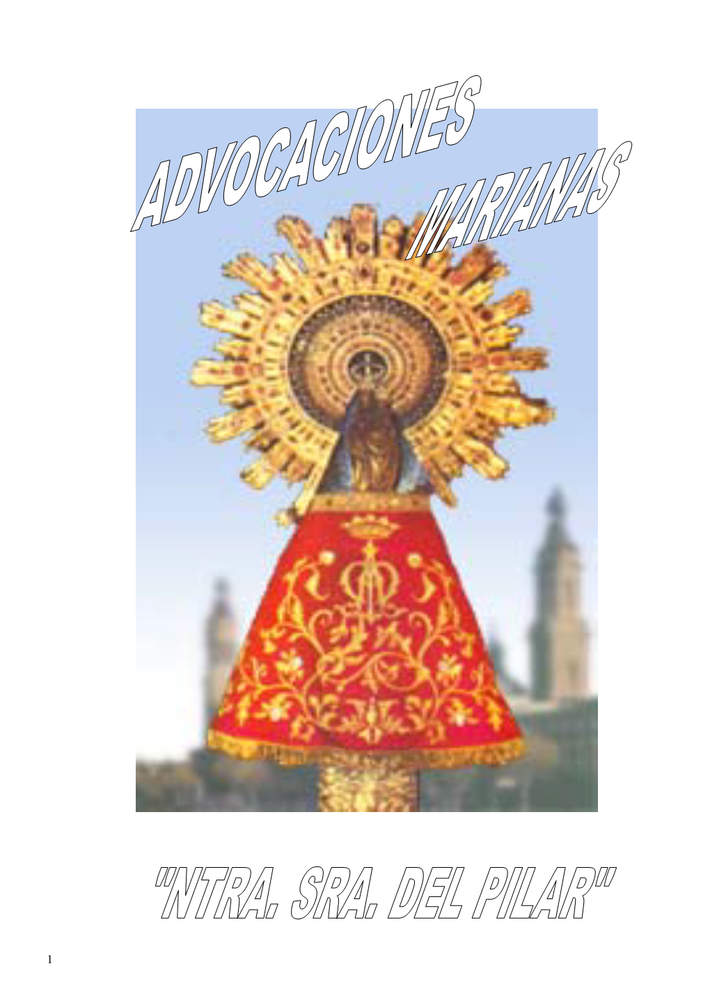 Advocaciones Marianas