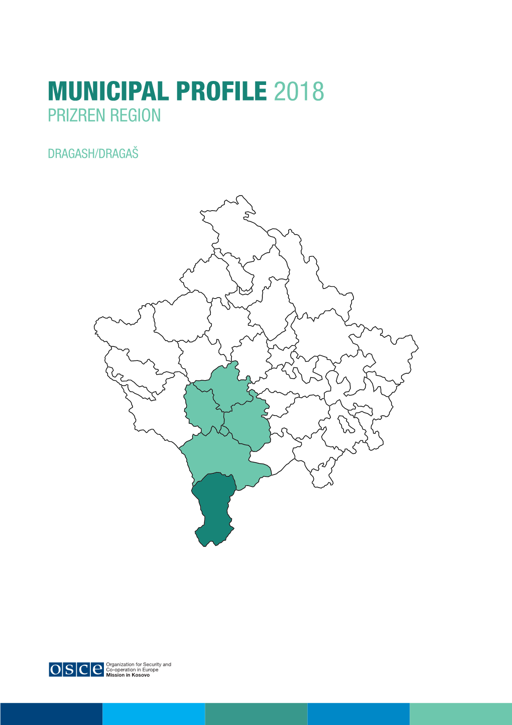 Municipal Profile 2018 Prizren Region
