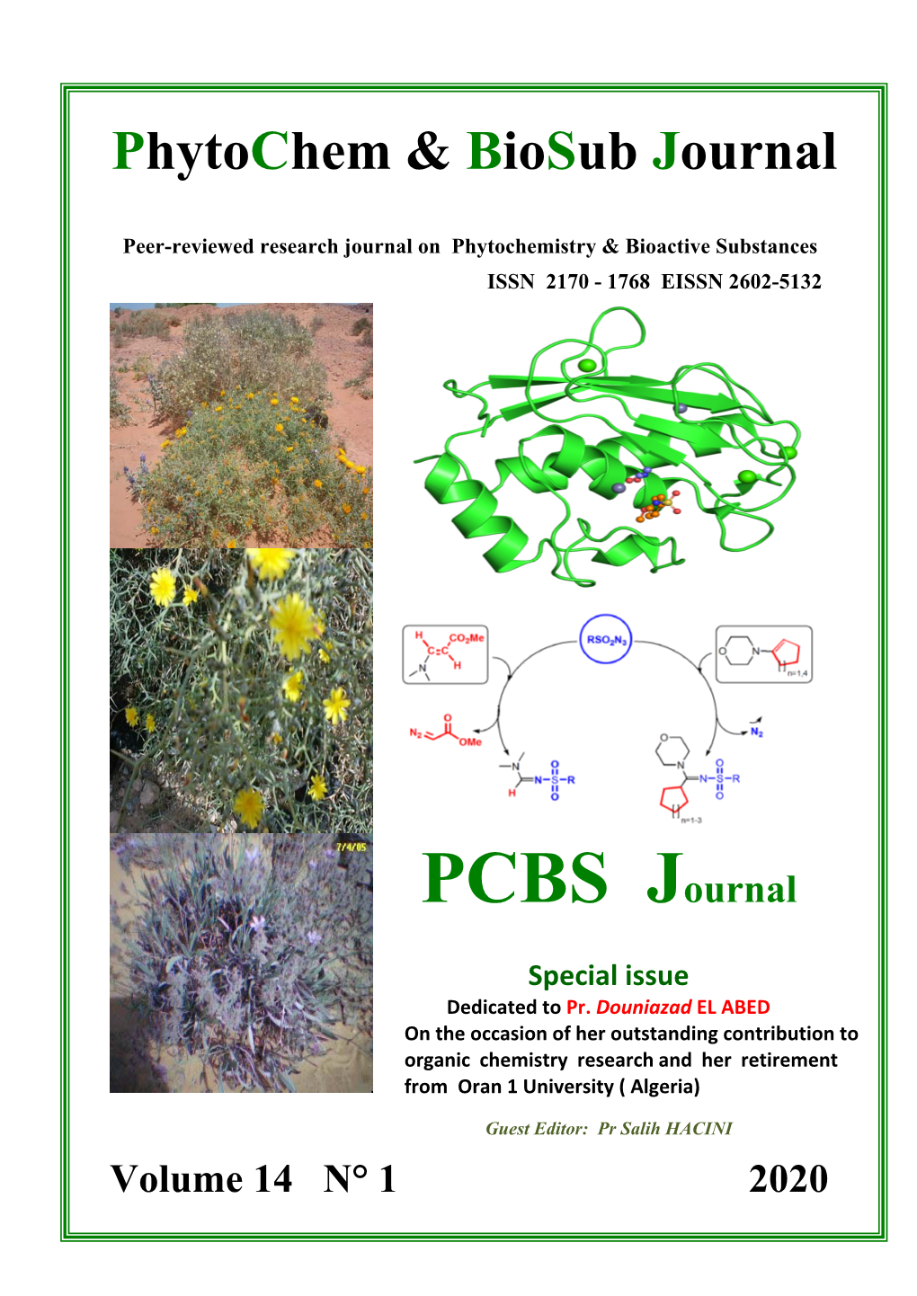 PCBS Journal