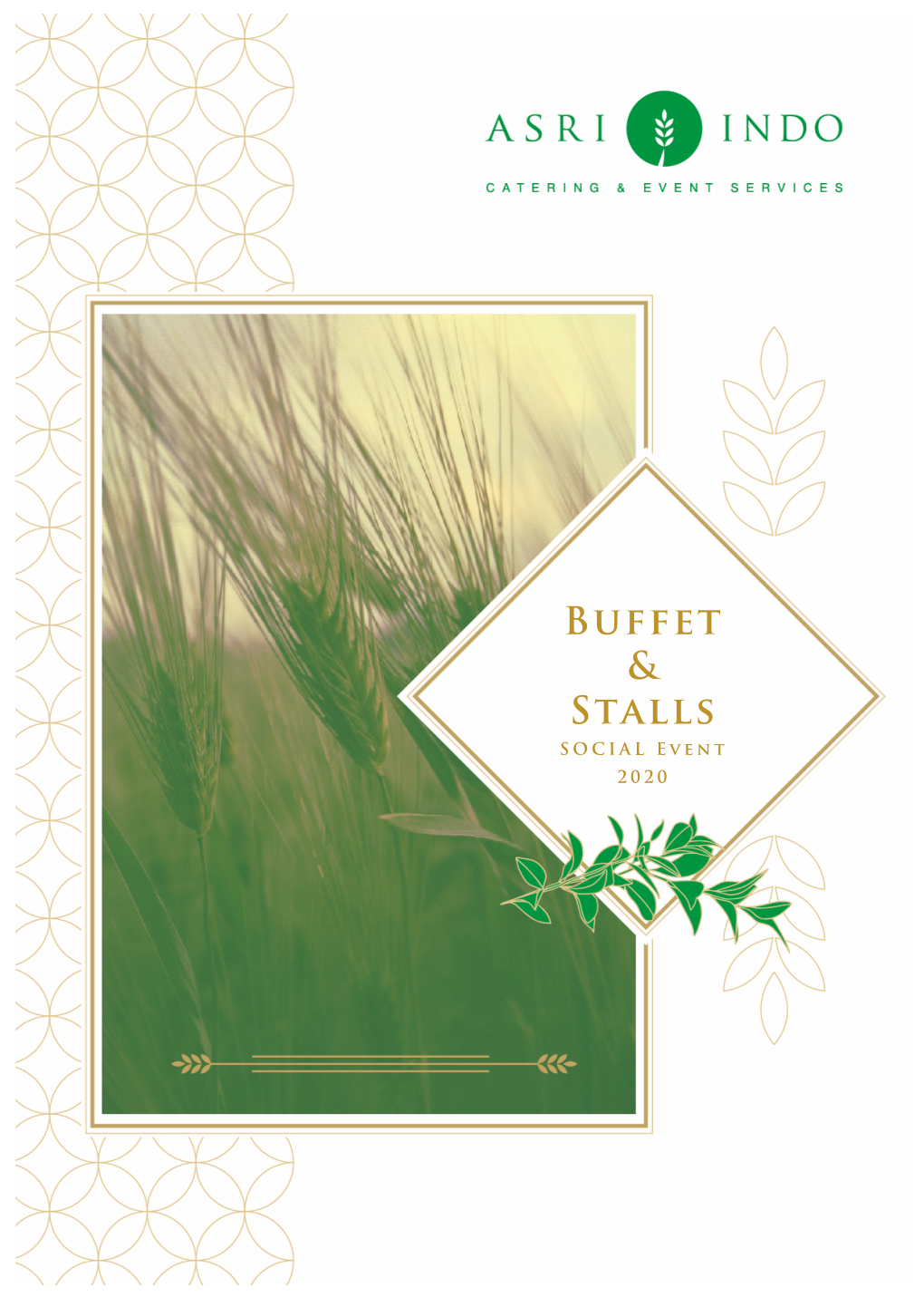 Buffet & Stalls