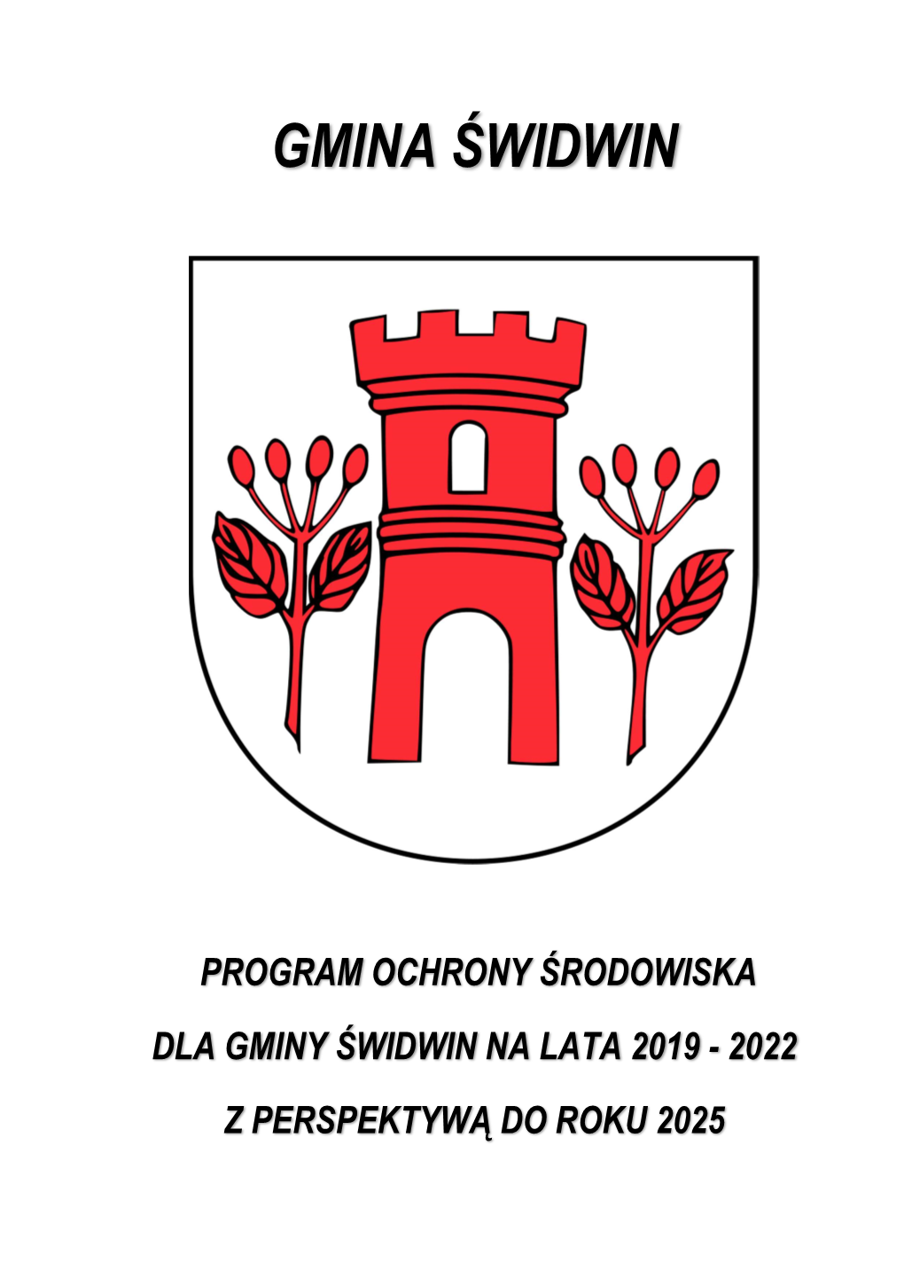 Gmina Świdwin