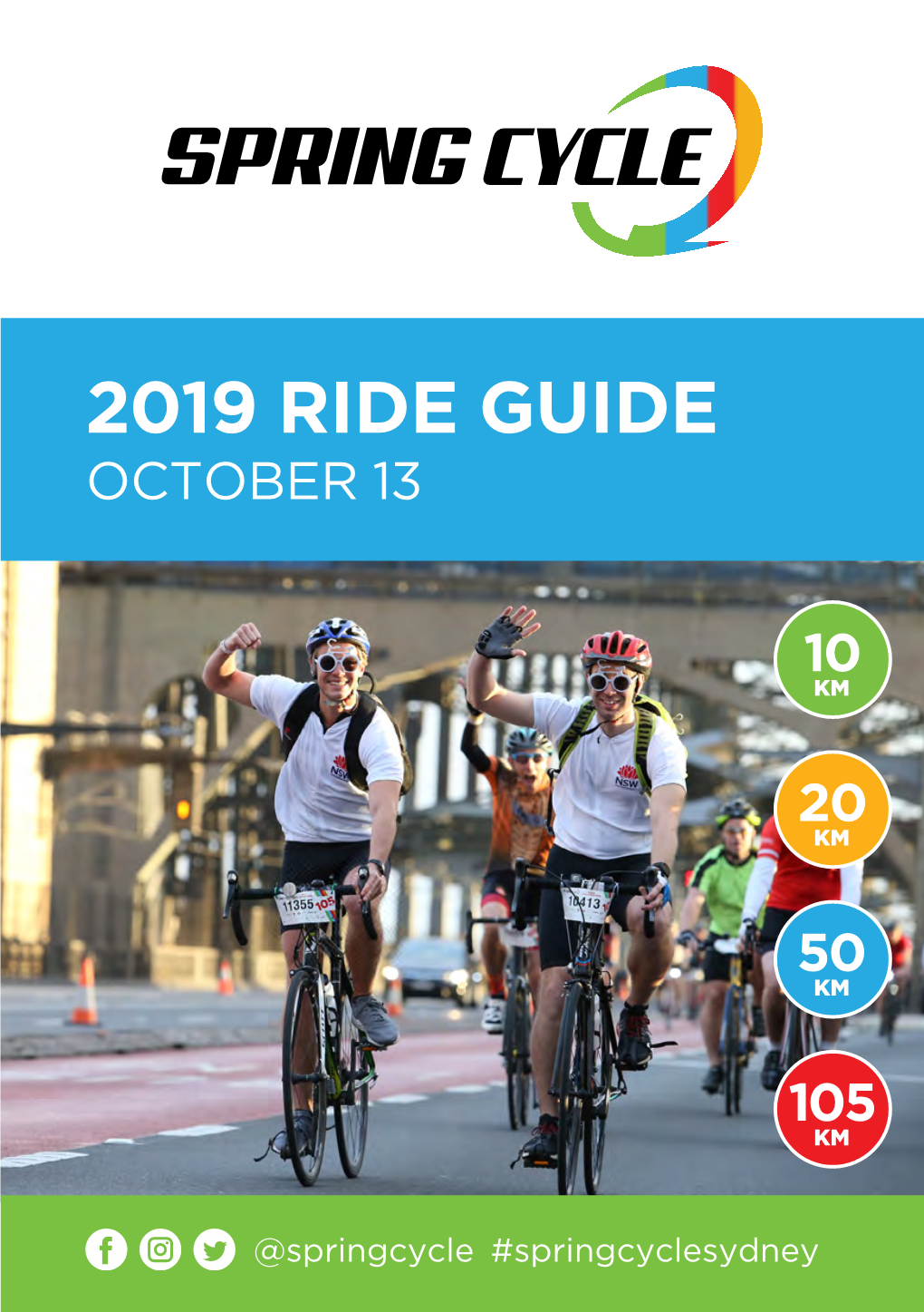 2019 Ride Guide October 13