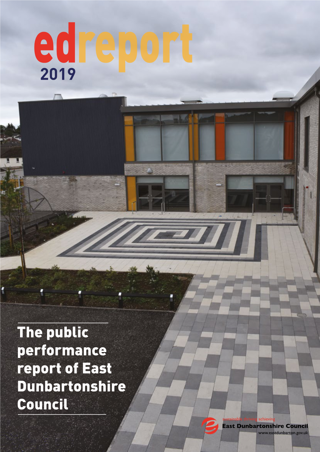 The Public Performance Report of East Dunbartonshire Council