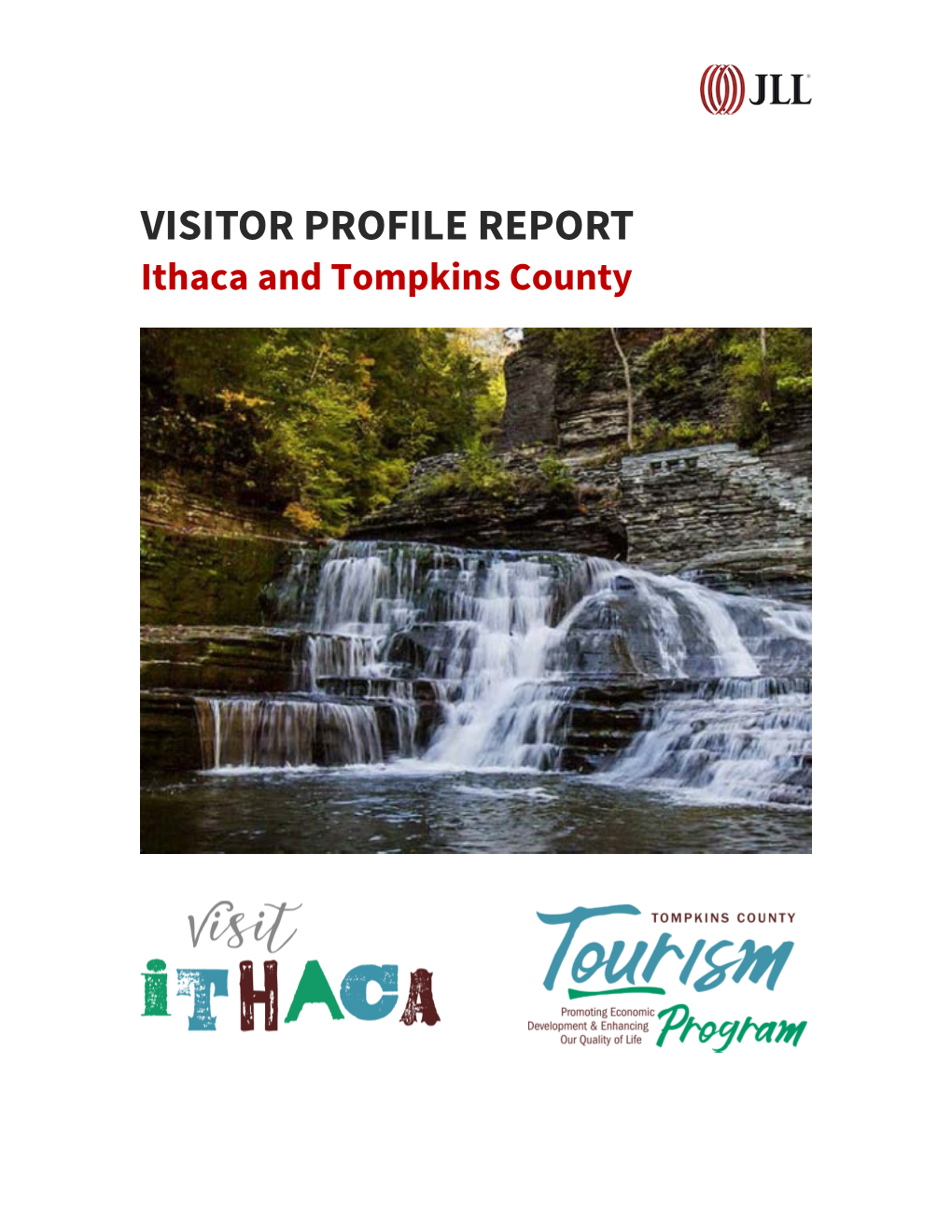 Visitor Profile Study Was Conducted Over the Course of 18 Months, from January 2018 to July 2019, and Was Comprised of Comprehensive Primary Research