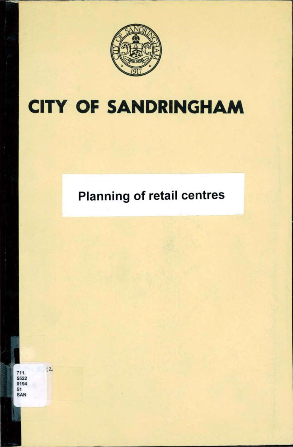 City of Sandringham