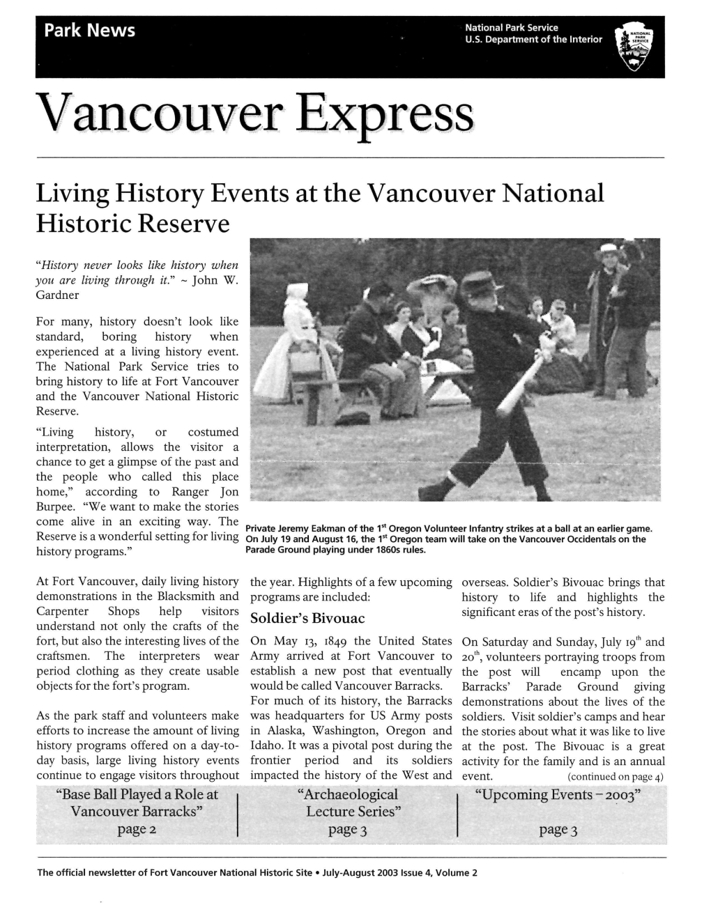 Vancouver Express