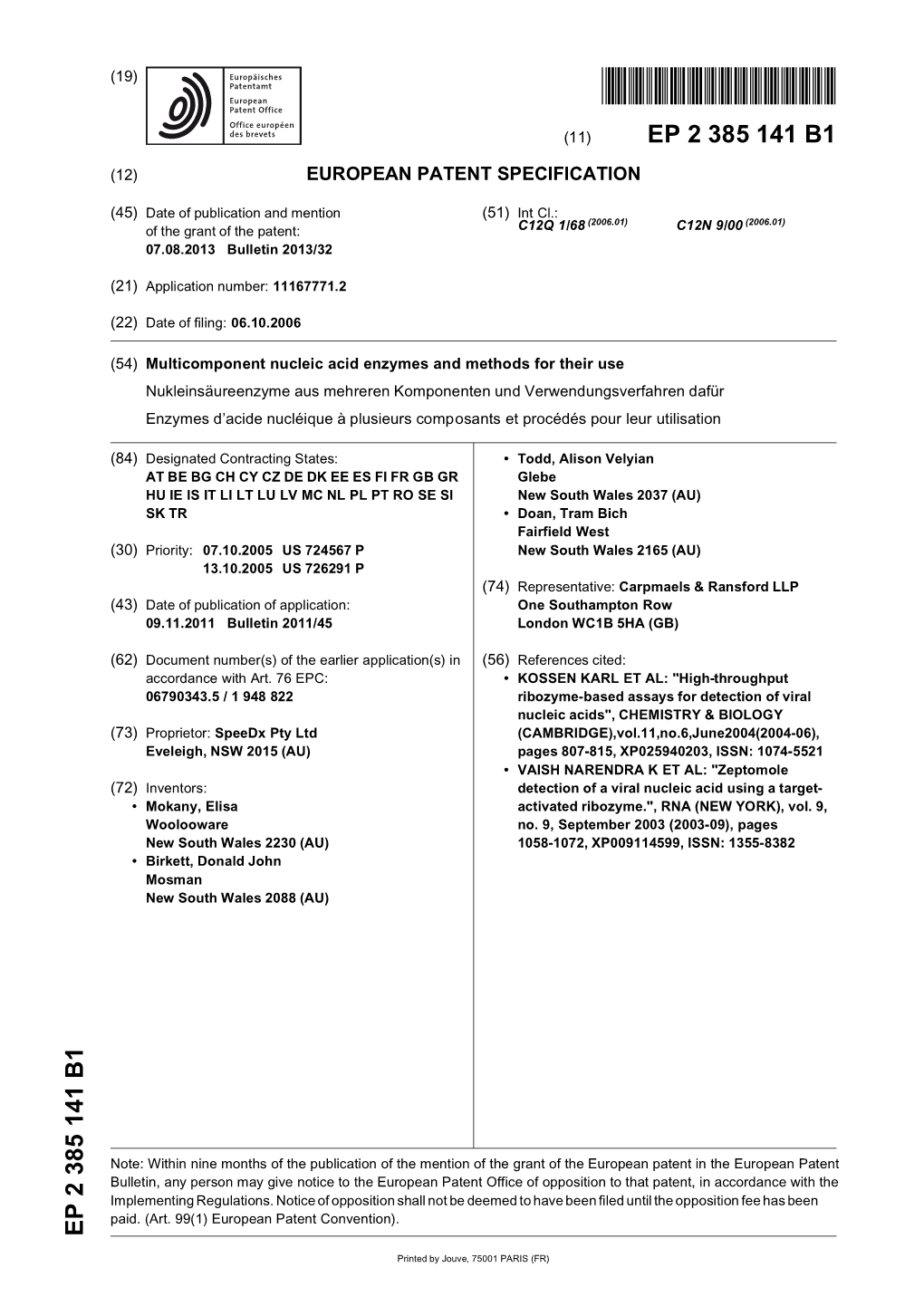 Multicomponent Nucleic Acid Enzymes and Methods for Their Use