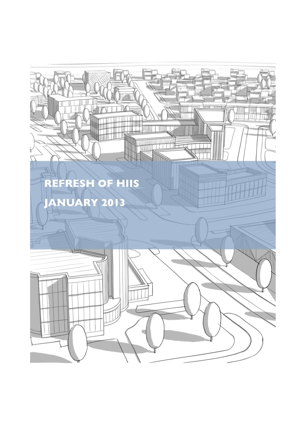 Hertfordshire Infrastructure and Investment Strategy Update