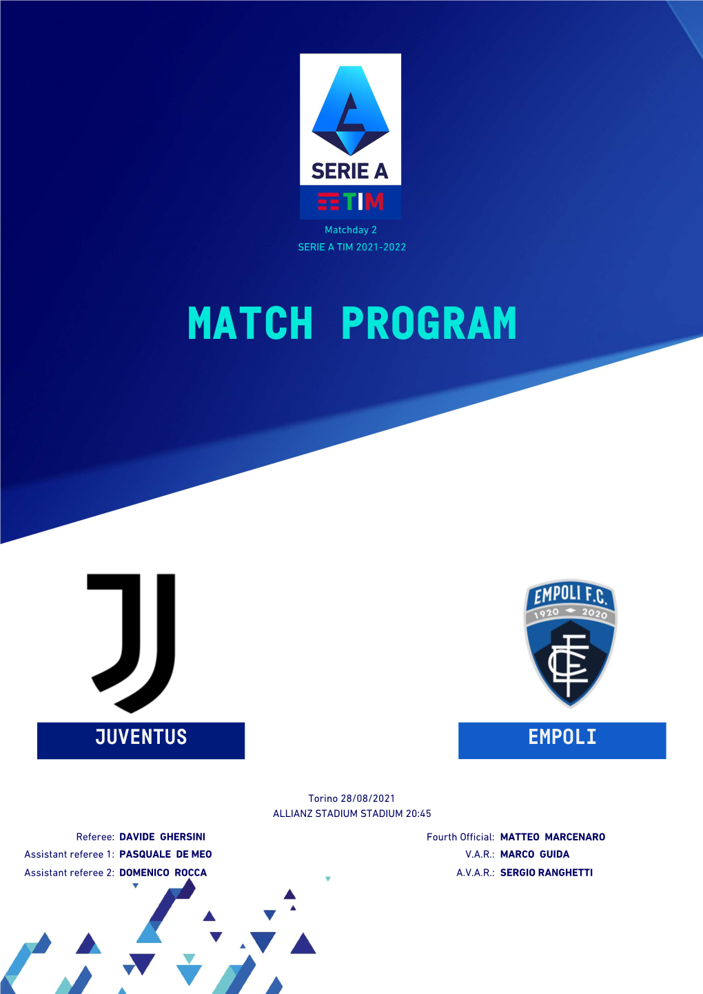 Juventus Empoli