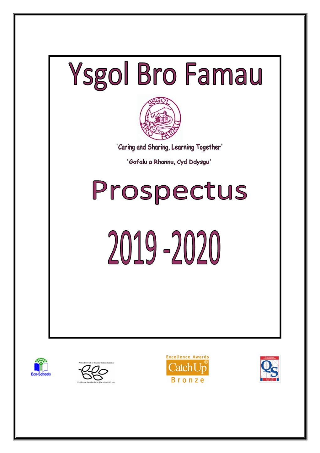 Prospectus 2019-2020