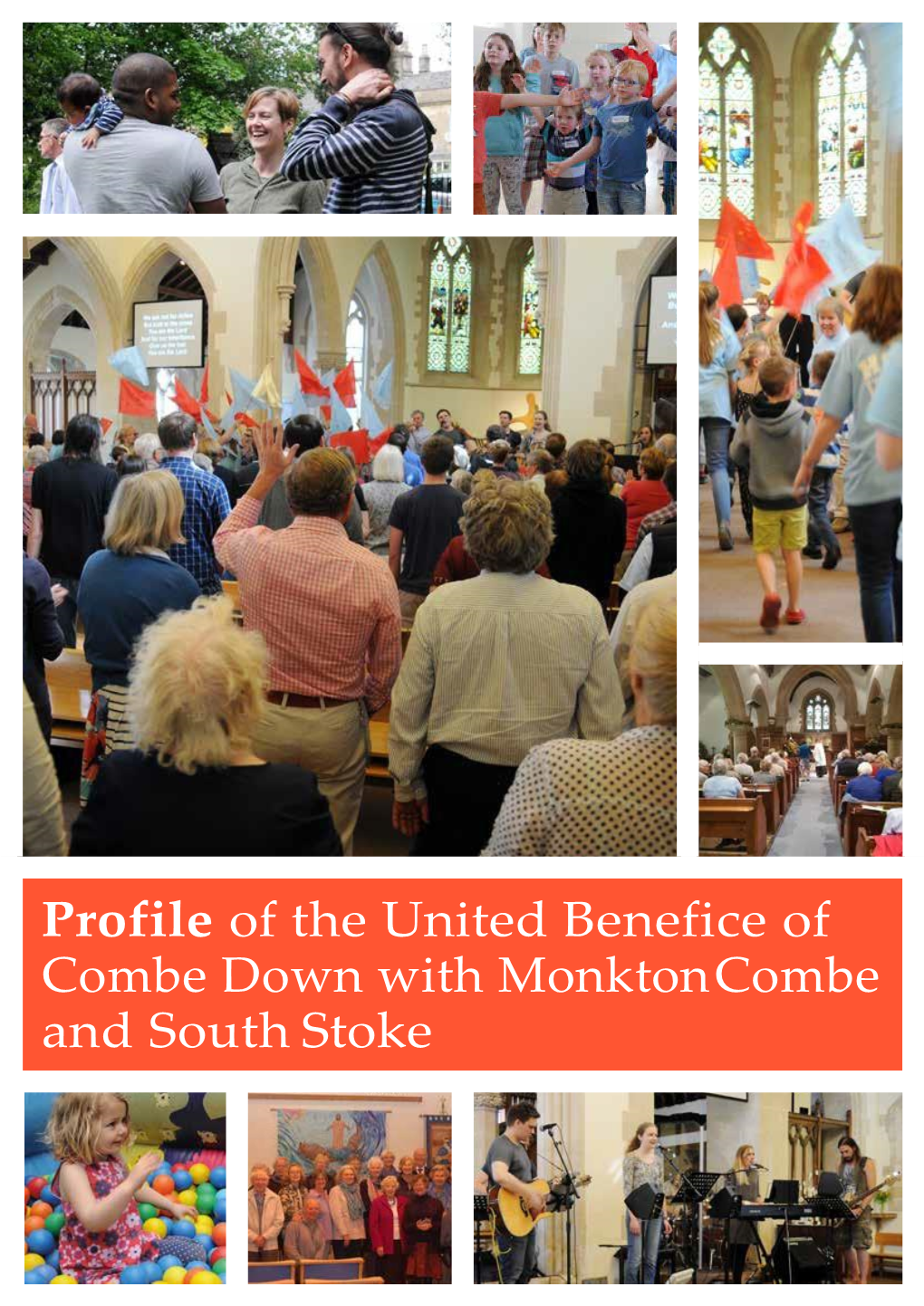 Profile of the United Benefice of Combe Down with Monkton Combe and South Stoke