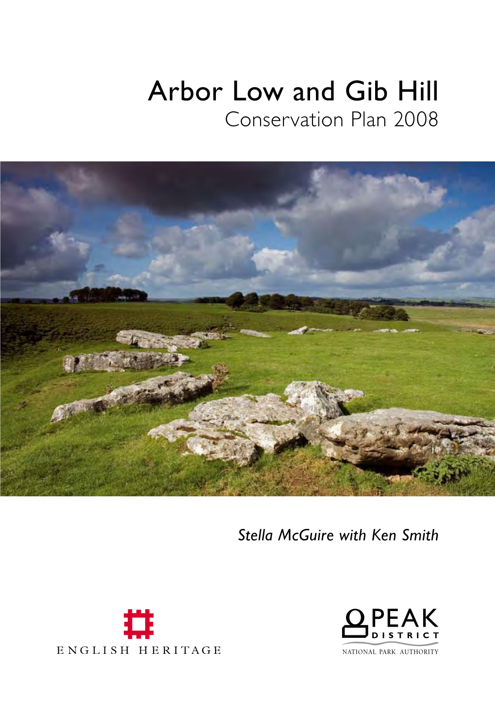 Arbor Low Conservation Plan 2008