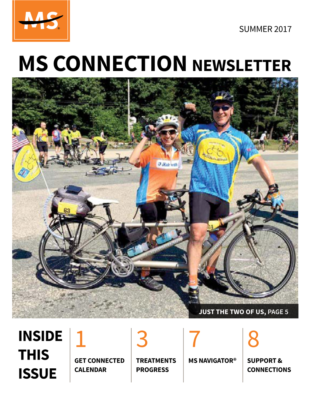 Ms Connection Newsletter