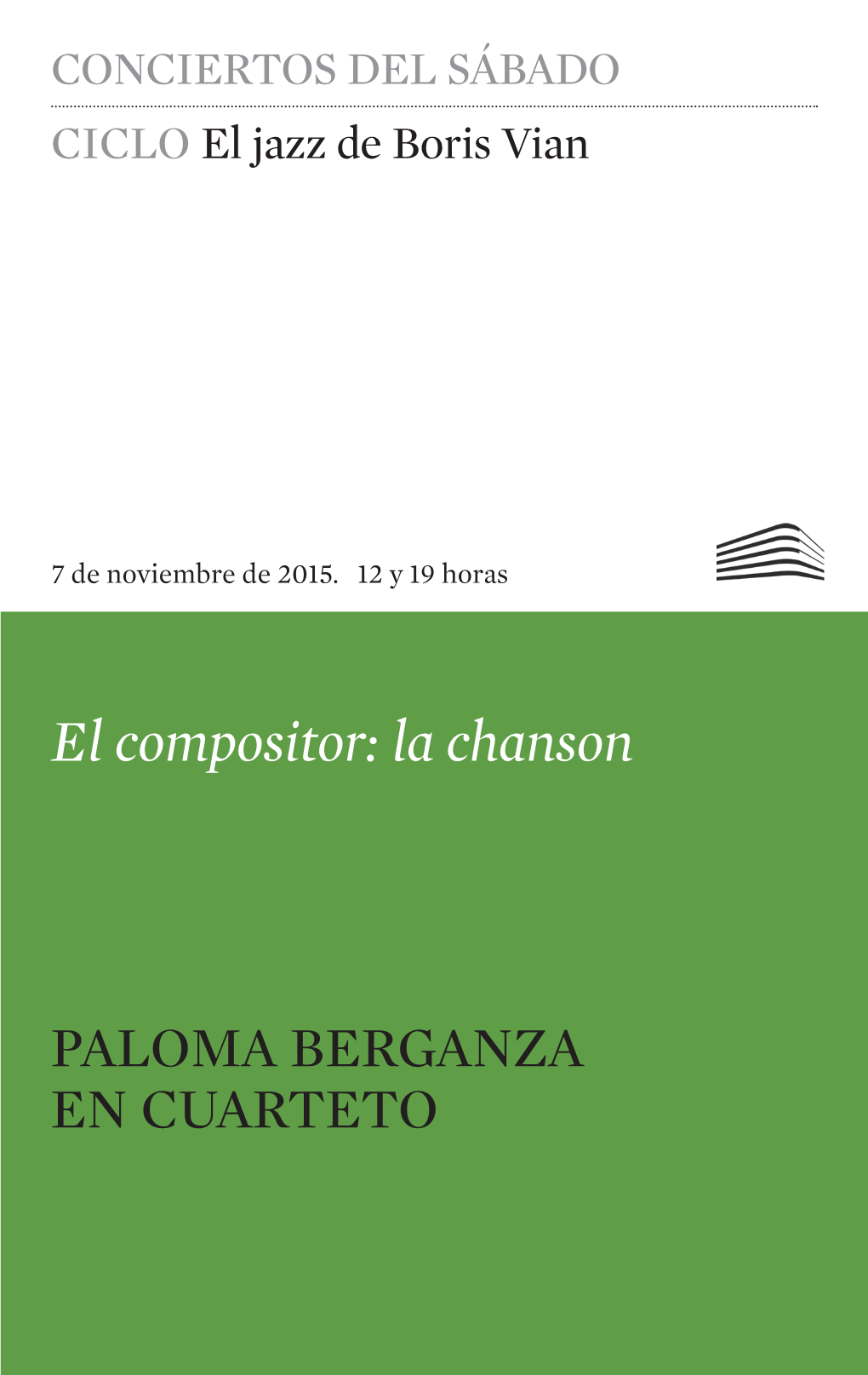 El Compositor: La Chanson