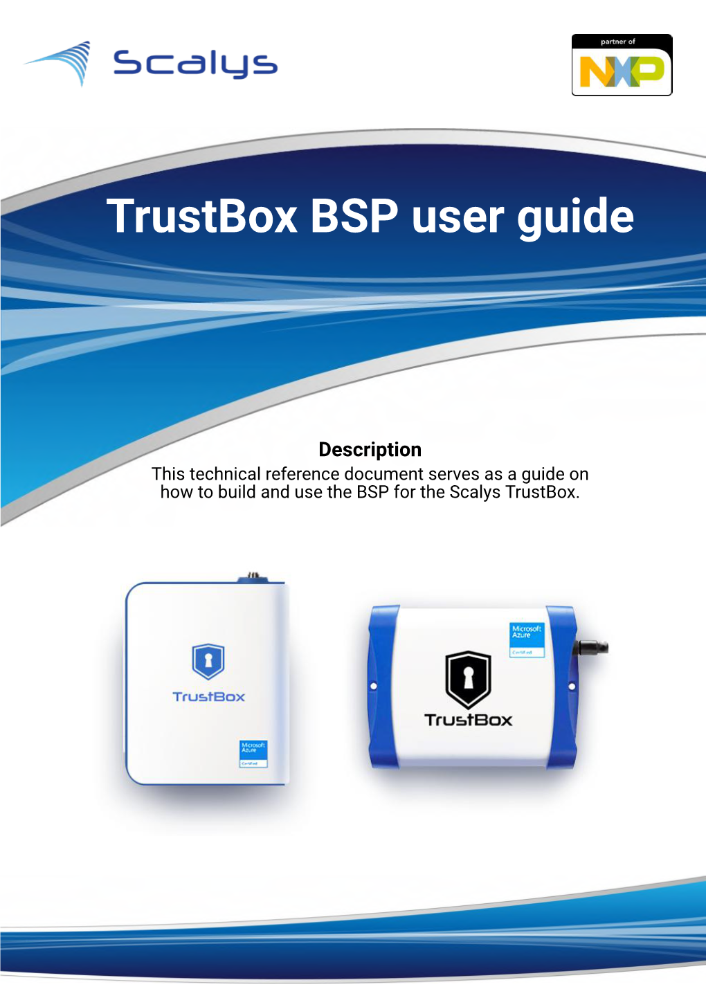 Trustbox BSP User Guide